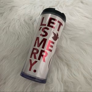 Starbucks Let’s Merry Reusable Cup